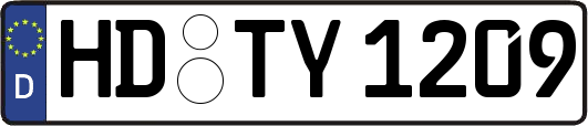 HD-TY1209
