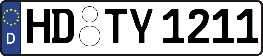 HD-TY1211