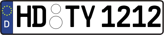 HD-TY1212