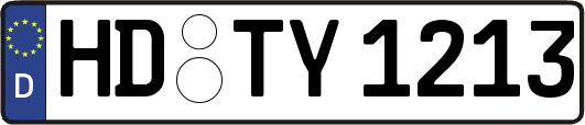 HD-TY1213