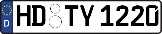 HD-TY1220