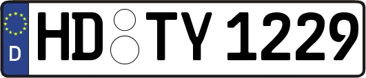 HD-TY1229