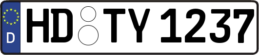 HD-TY1237