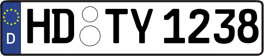 HD-TY1238