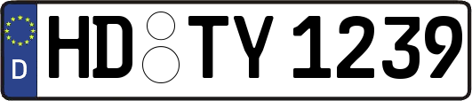 HD-TY1239