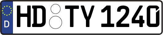 HD-TY1240