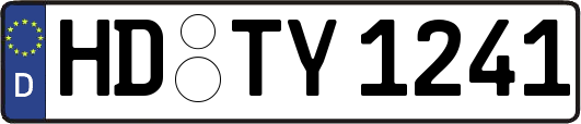 HD-TY1241