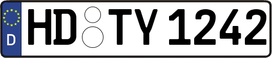 HD-TY1242