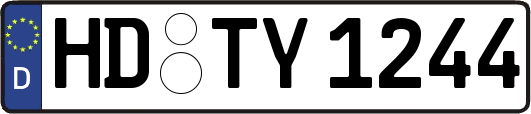 HD-TY1244