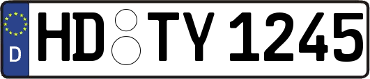 HD-TY1245