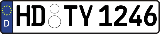 HD-TY1246
