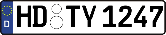 HD-TY1247