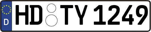 HD-TY1249