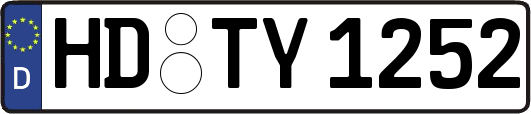 HD-TY1252