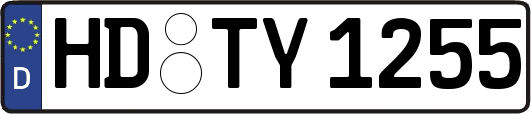 HD-TY1255