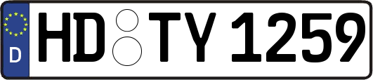 HD-TY1259