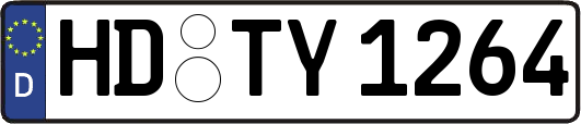 HD-TY1264