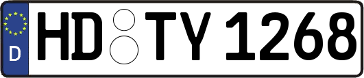 HD-TY1268