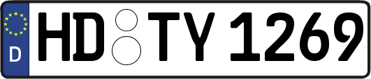 HD-TY1269