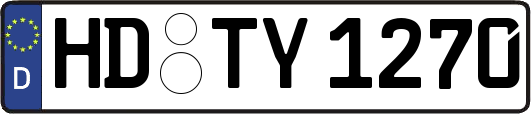 HD-TY1270