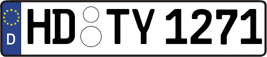 HD-TY1271