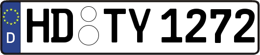 HD-TY1272