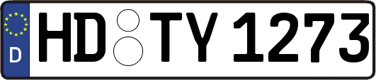 HD-TY1273