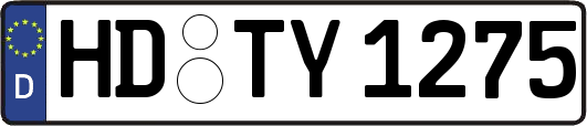 HD-TY1275