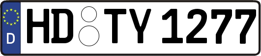 HD-TY1277