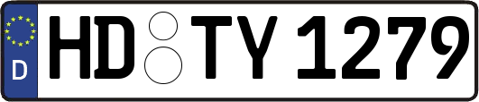 HD-TY1279
