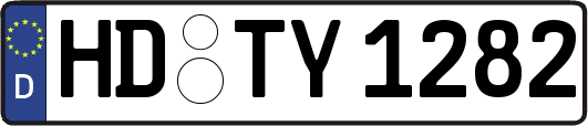 HD-TY1282