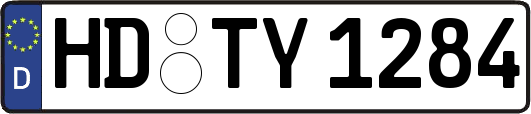 HD-TY1284