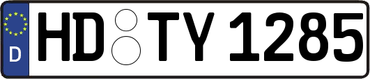 HD-TY1285