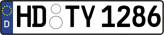HD-TY1286