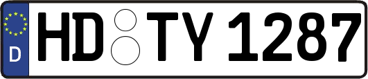 HD-TY1287
