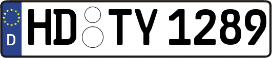 HD-TY1289