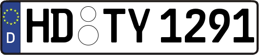 HD-TY1291