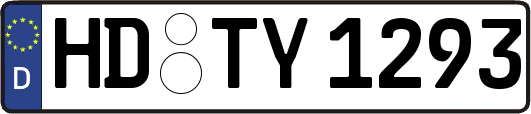HD-TY1293