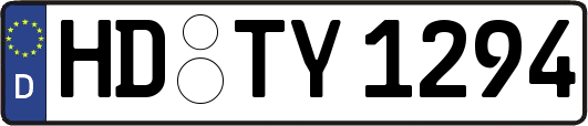 HD-TY1294