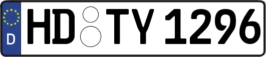 HD-TY1296