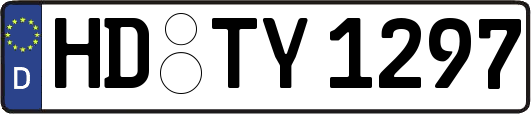 HD-TY1297
