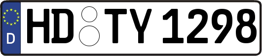 HD-TY1298