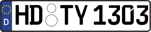 HD-TY1303
