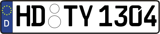 HD-TY1304