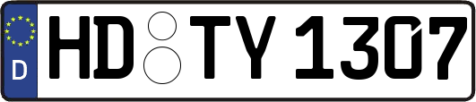 HD-TY1307