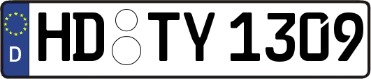 HD-TY1309