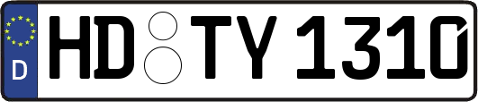 HD-TY1310