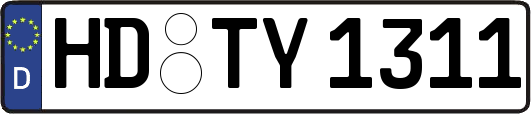 HD-TY1311