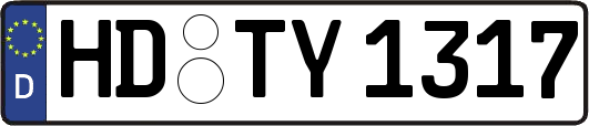 HD-TY1317