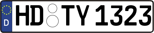 HD-TY1323